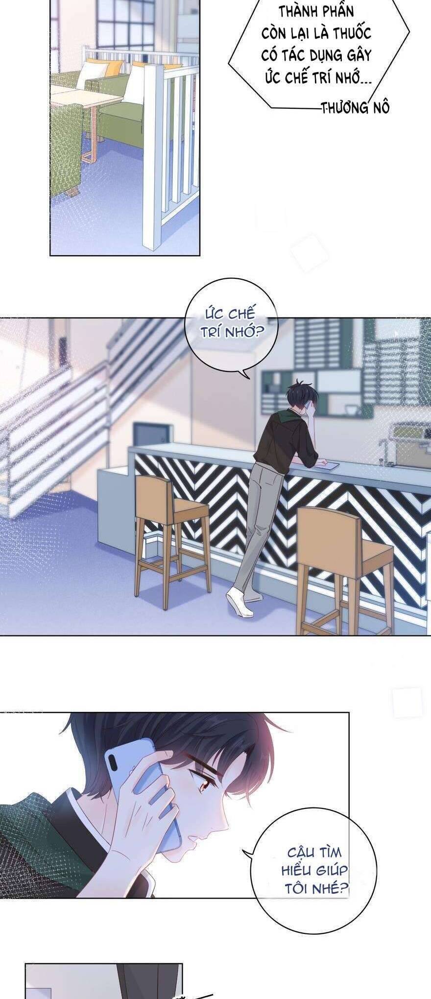 Hai Thìa Cà Phê Muối : Bắt Đầu Lại Cuộc Sống Của Chúng Ta Chap 19 - Next Chap 20