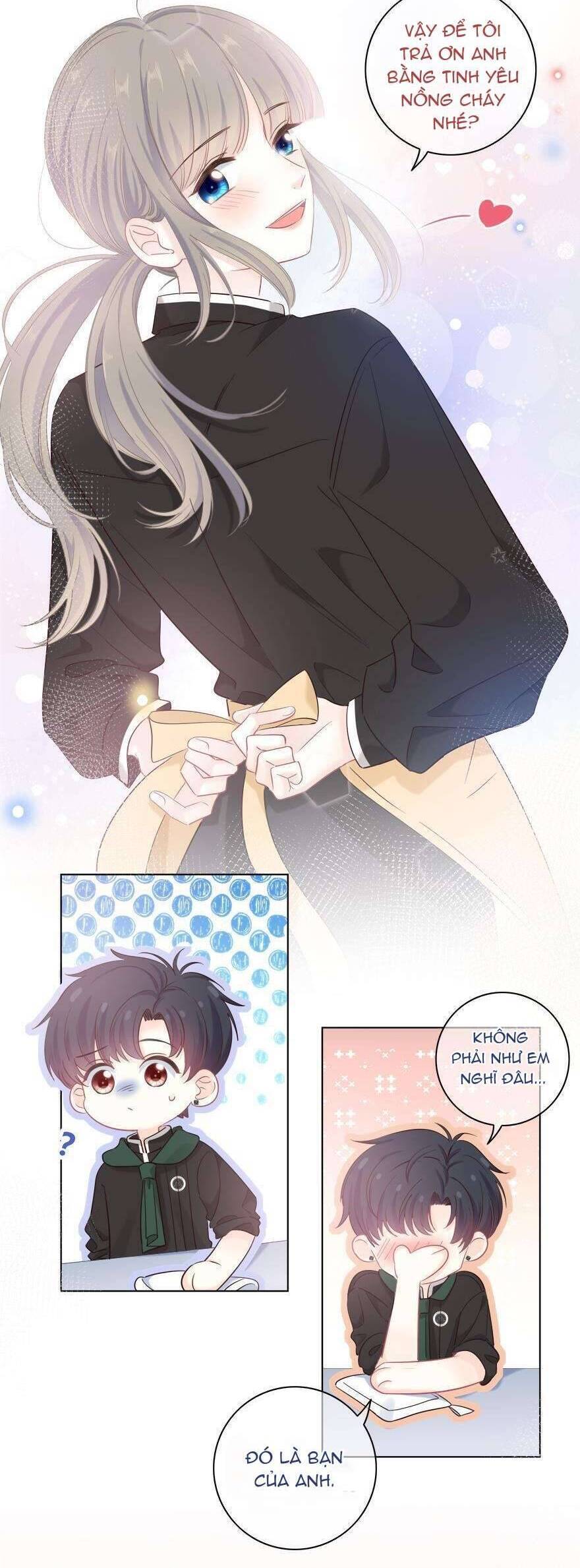 Hai Thìa Cà Phê Muối : Bắt Đầu Lại Cuộc Sống Của Chúng Ta Chap 19 - Next Chap 20