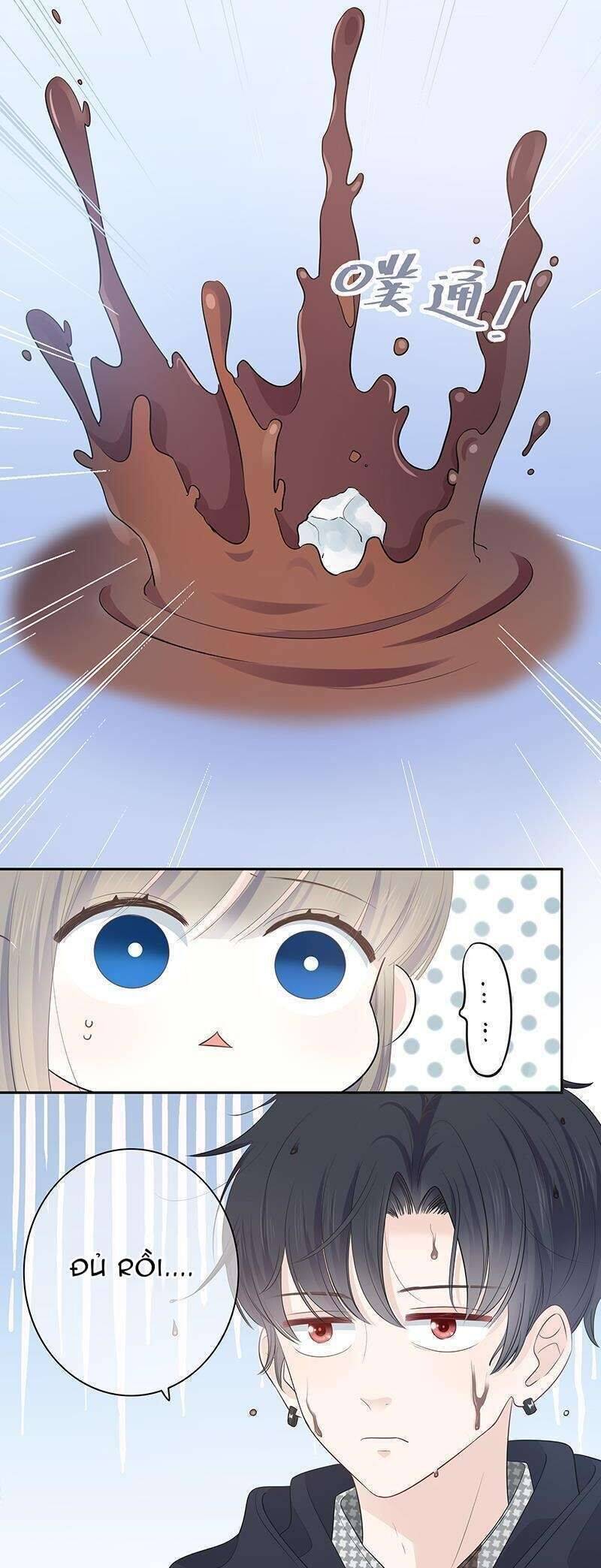 Hai Thìa Cà Phê Muối : Bắt Đầu Lại Cuộc Sống Của Chúng Ta Chap 2 - Next Chap 3