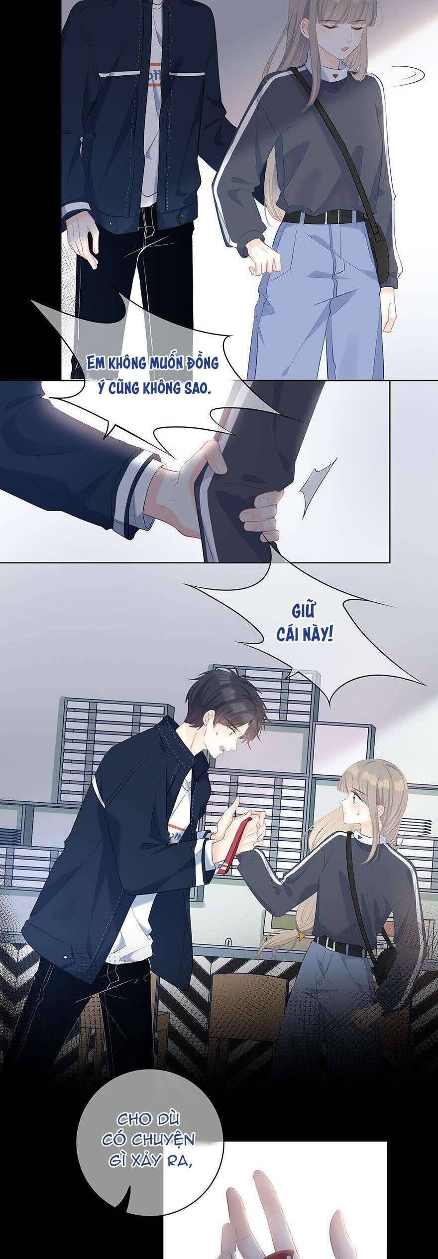 Hai Thìa Cà Phê Muối : Bắt Đầu Lại Cuộc Sống Của Chúng Ta Chap 25 - Next Chap 26