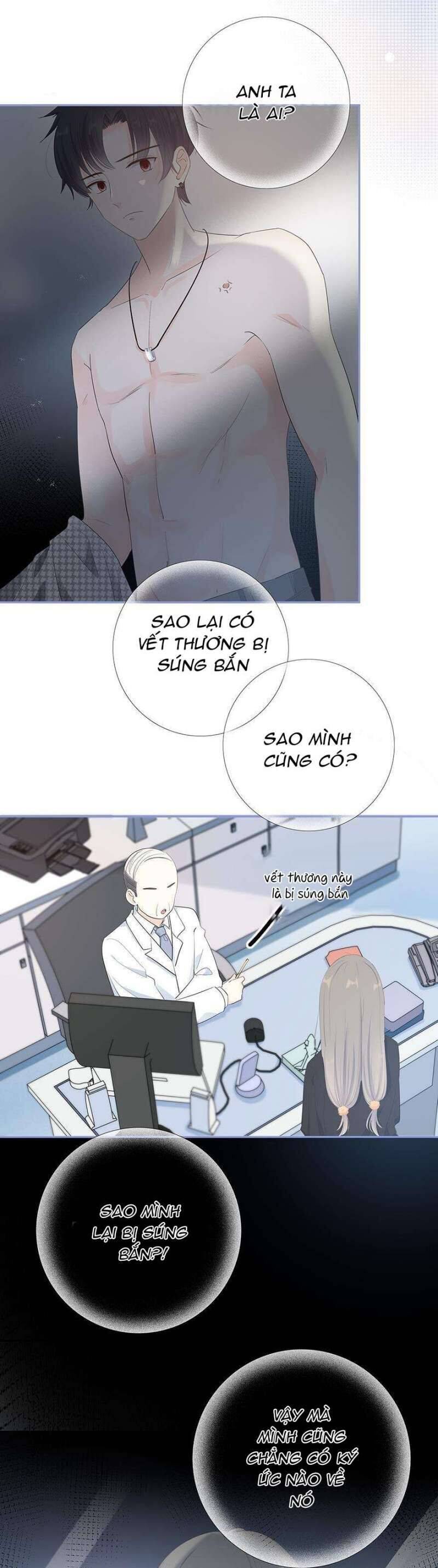 Hai Thìa Cà Phê Muối : Bắt Đầu Lại Cuộc Sống Của Chúng Ta Chap 8 - Next Chap 9