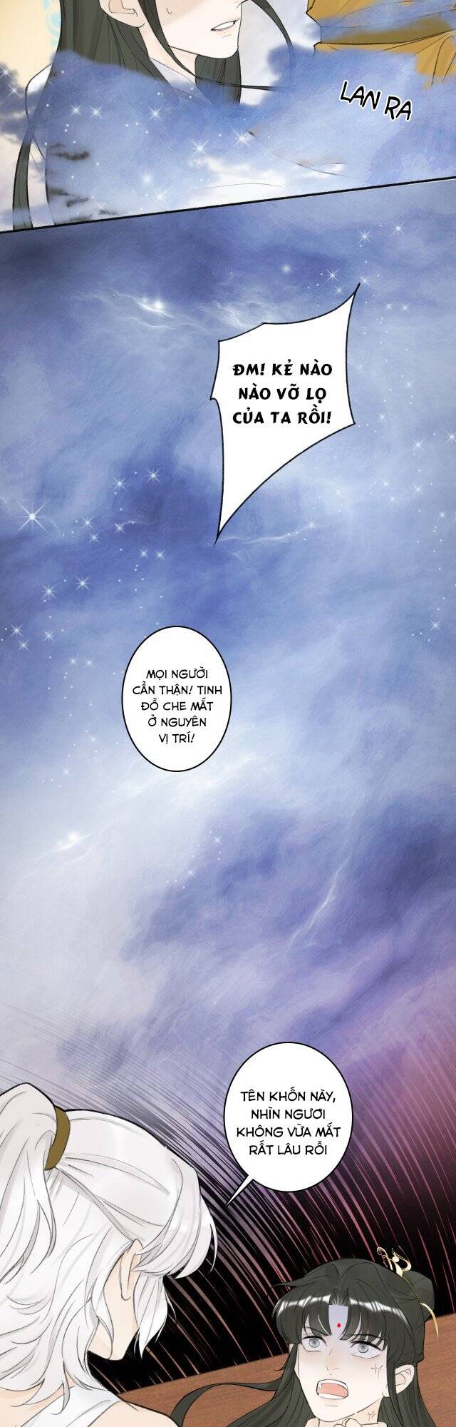 Tướng Quân, Cẩn Thận Chó Dữ Chap 13 - Next Chap 14