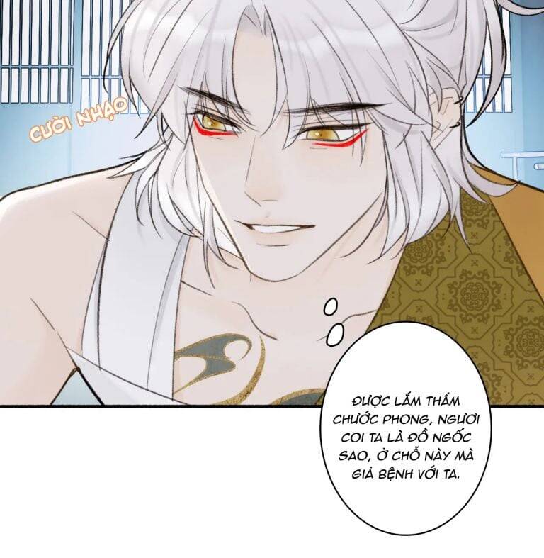 Tướng Quân, Cẩn Thận Chó Dữ Chap 17 - Next Chap 18