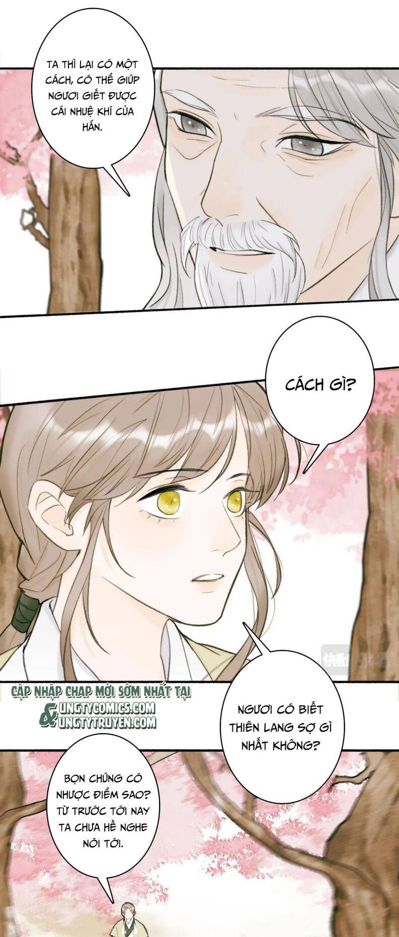 Tướng Quân, Cẩn Thận Chó Dữ Chap 20 - Next Chap 21