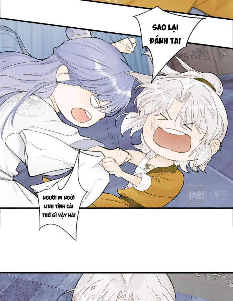 Tướng Quân, Cẩn Thận Chó Dữ Chap 20 - Next Chap 21