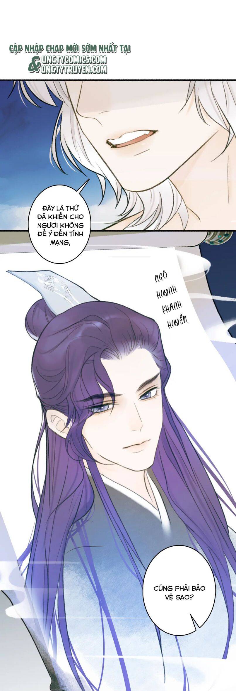 Tướng Quân, Cẩn Thận Chó Dữ Chap 23 - Next Chap 24