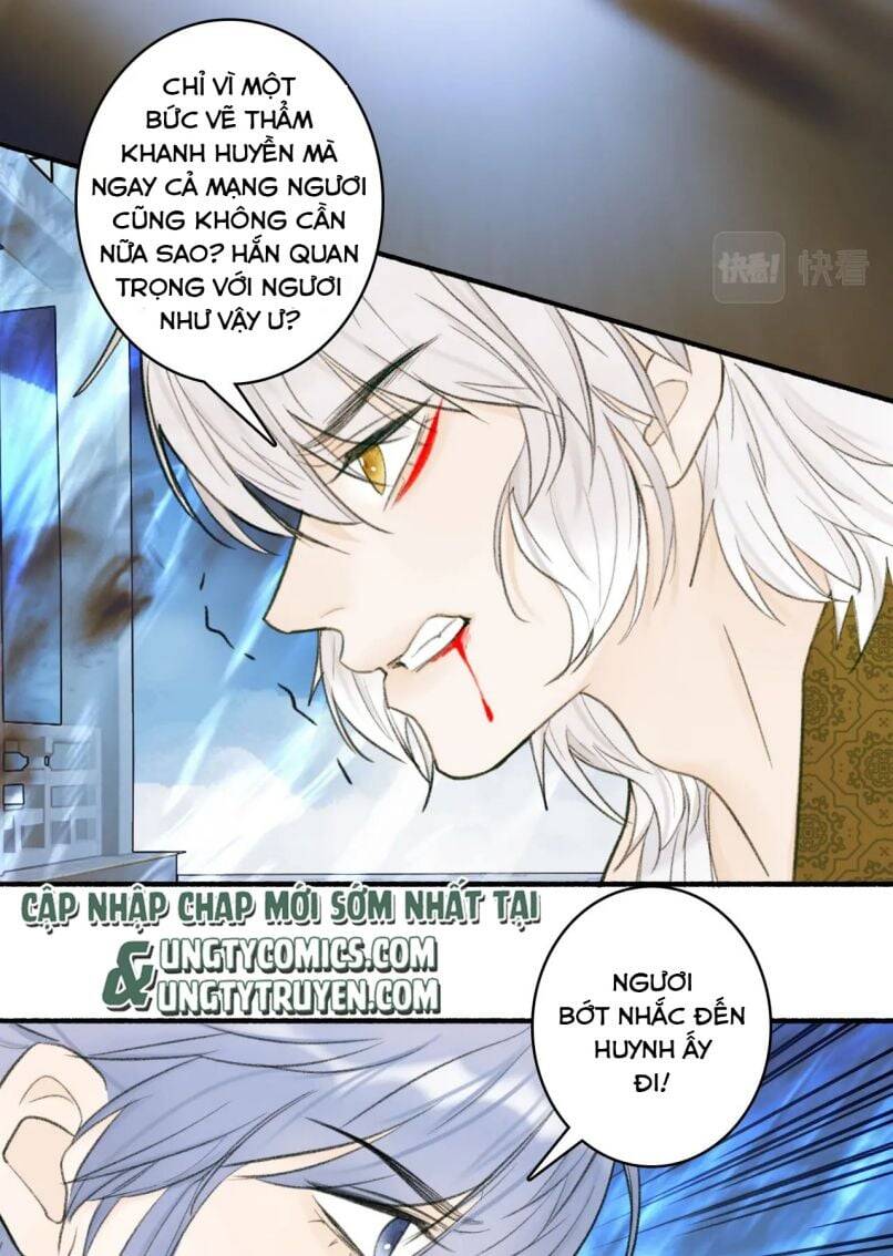 Tướng Quân, Cẩn Thận Chó Dữ Chap 23 - Next Chap 24