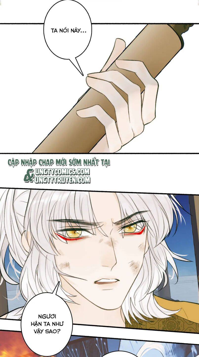 Tướng Quân, Cẩn Thận Chó Dữ Chap 23 - Next Chap 24