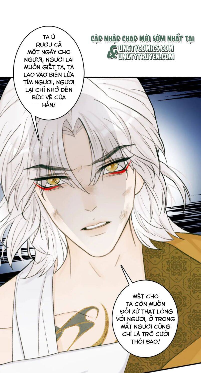 Tướng Quân, Cẩn Thận Chó Dữ Chap 23 - Next Chap 24