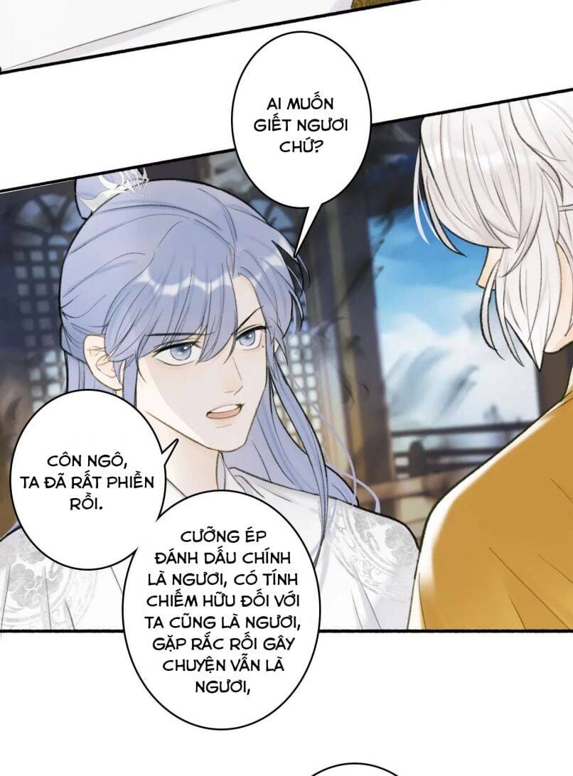 Tướng Quân, Cẩn Thận Chó Dữ Chap 23 - Next Chap 24