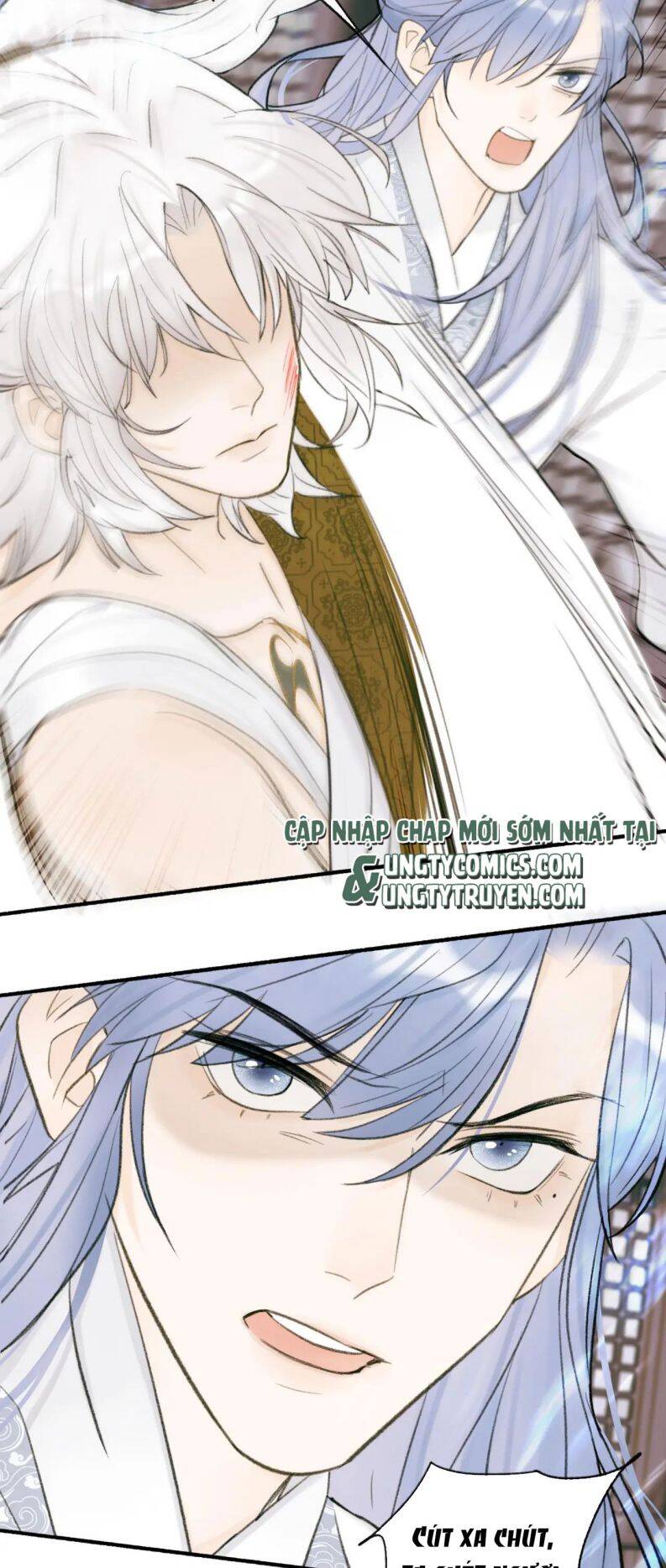 Tướng Quân, Cẩn Thận Chó Dữ Chap 24 - Next Chap 25