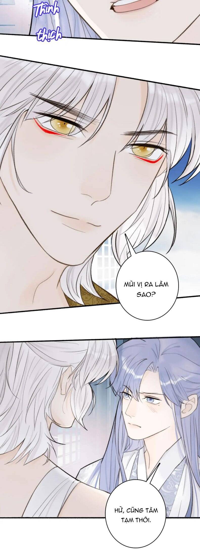 Tướng Quân, Cẩn Thận Chó Dữ Chap 26 - Next Chap 27