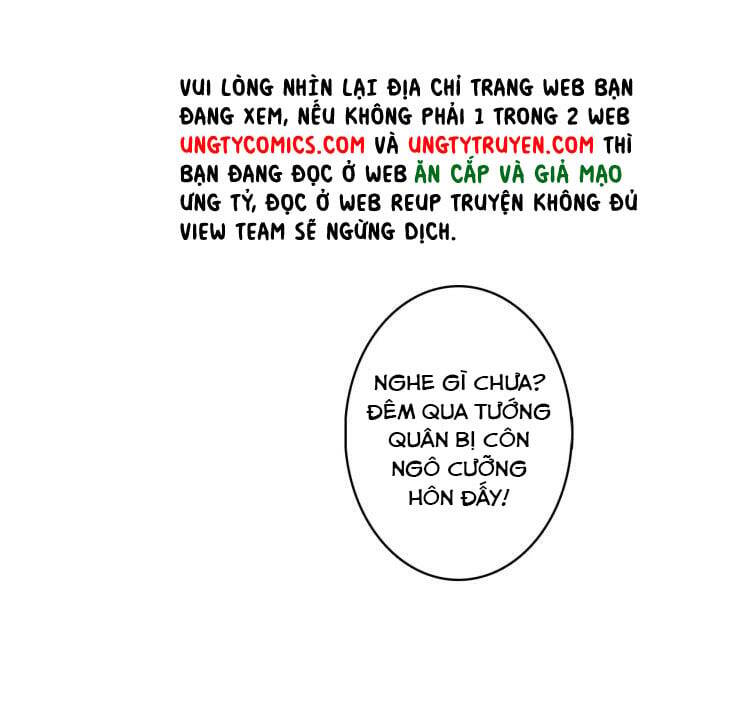 Tướng Quân, Cẩn Thận Chó Dữ Chap 27 - Next Chap 28