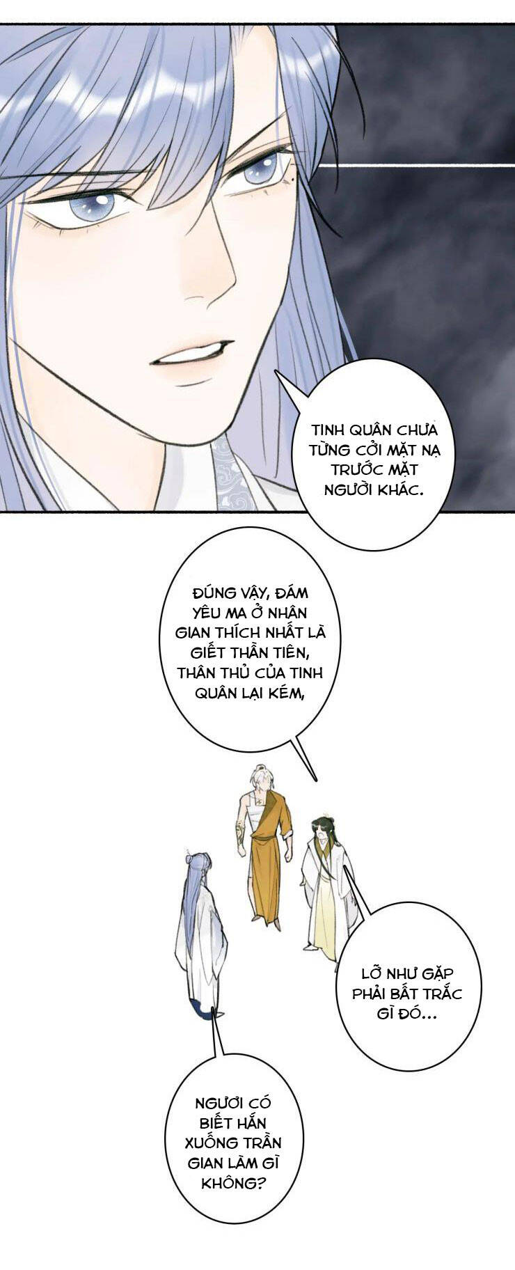Tướng Quân, Cẩn Thận Chó Dữ Chap 27 - Next Chap 28