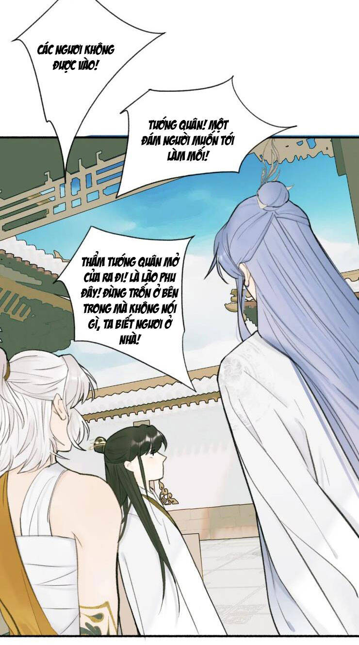 Tướng Quân, Cẩn Thận Chó Dữ Chap 27 - Next Chap 28