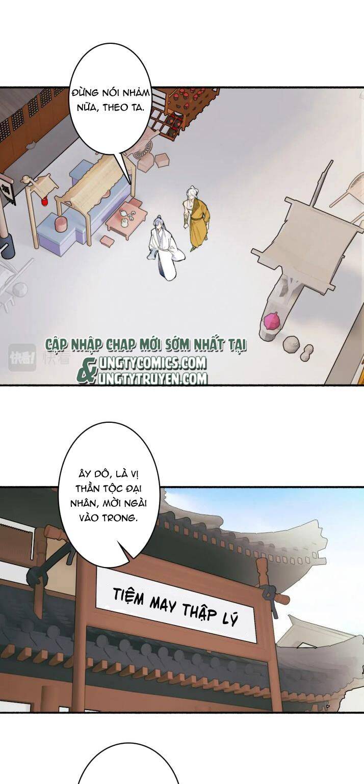 Tướng Quân, Cẩn Thận Chó Dữ Chap 28 - Next Chap 29
