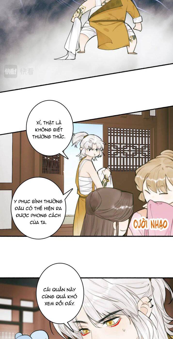 Tướng Quân, Cẩn Thận Chó Dữ Chap 28 - Next Chap 29