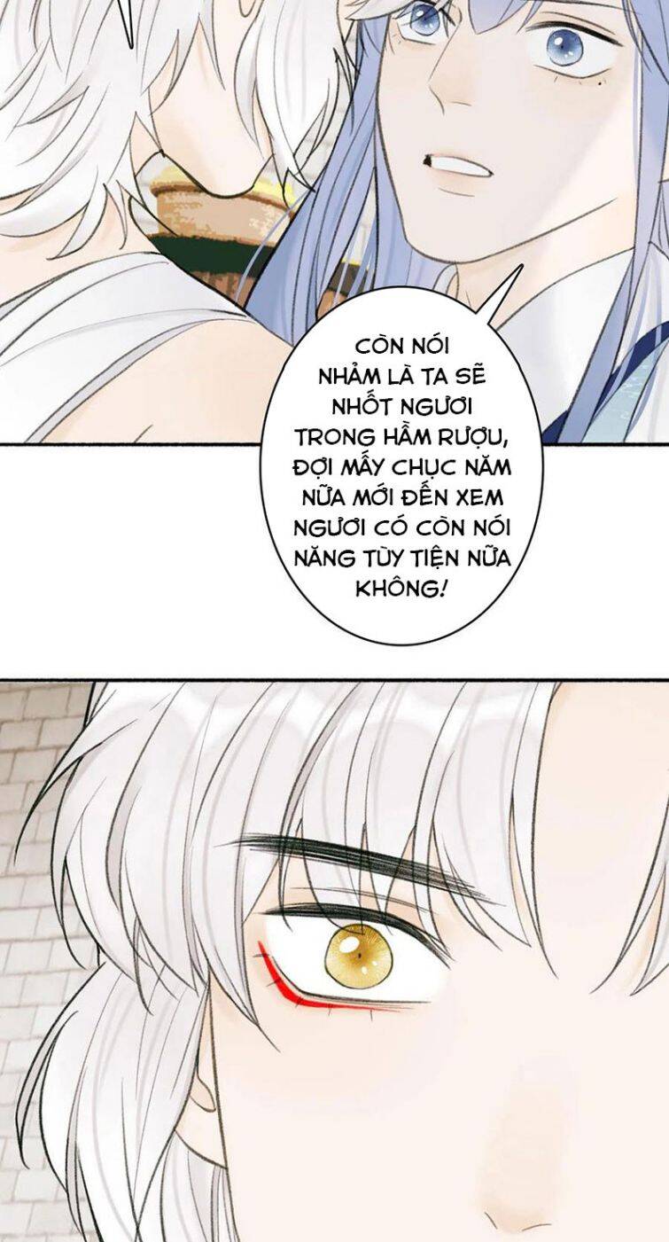 Tướng Quân, Cẩn Thận Chó Dữ Chap 31 - Next Chap 32