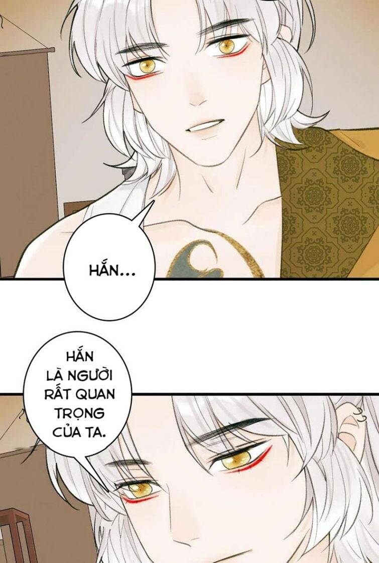 Tướng Quân, Cẩn Thận Chó Dữ Chap 31 - Next Chap 32