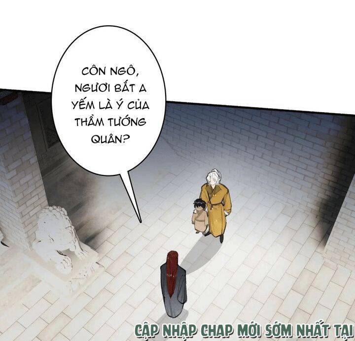 Tướng Quân, Cẩn Thận Chó Dữ Chap 36 - Next Chap 37