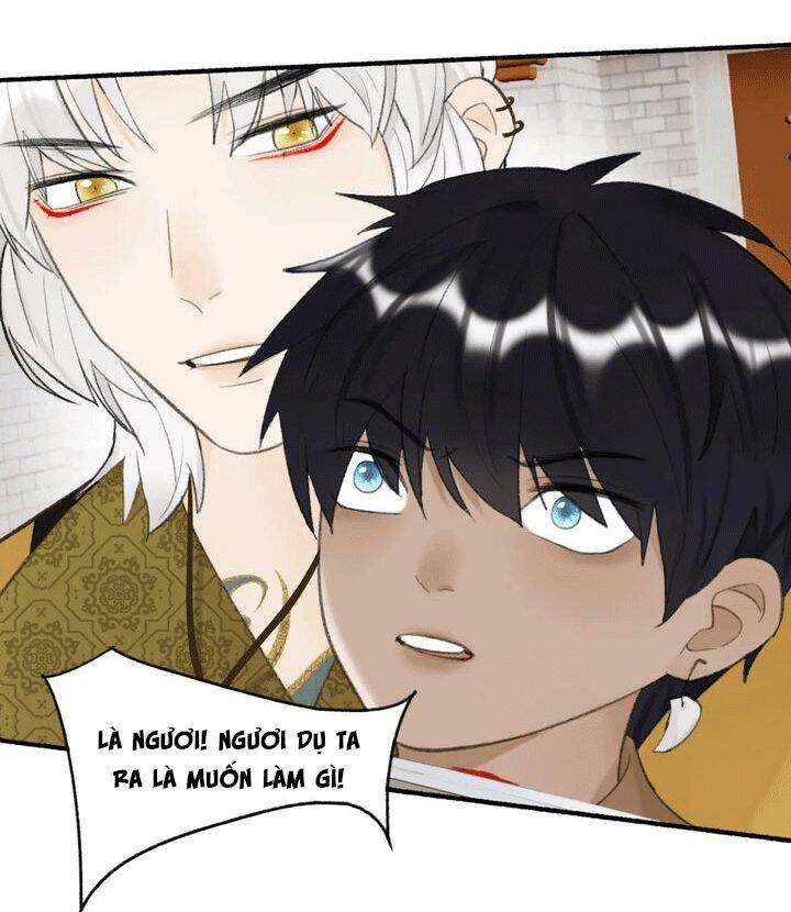Tướng Quân, Cẩn Thận Chó Dữ Chap 36 - Next Chap 37
