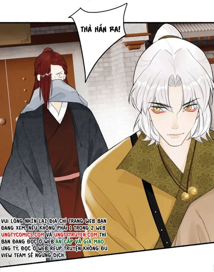 Tướng Quân, Cẩn Thận Chó Dữ Chap 36 - Next Chap 37