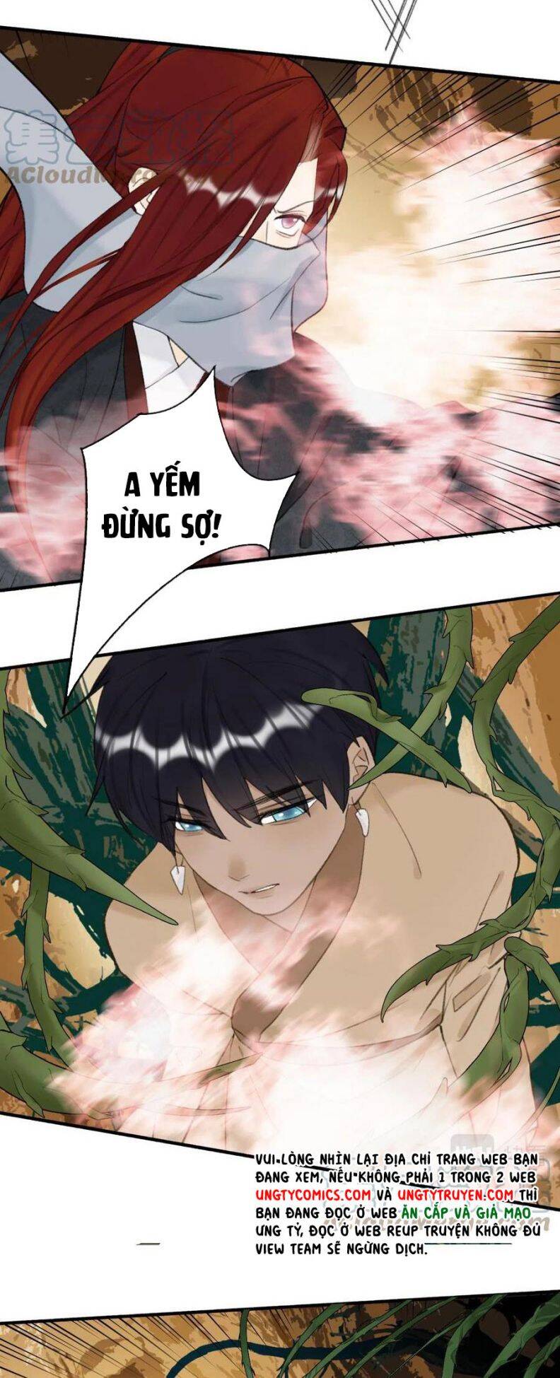 Tướng Quân, Cẩn Thận Chó Dữ Chap 38 - Next Chap 39