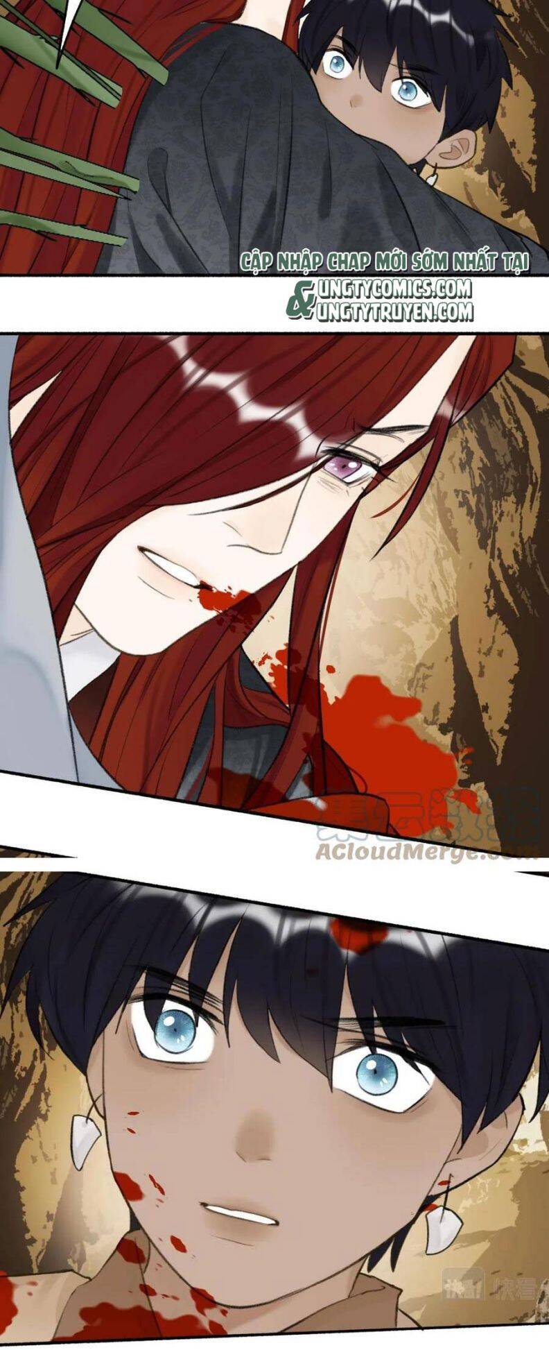 Tướng Quân, Cẩn Thận Chó Dữ Chap 38 - Next Chap 39