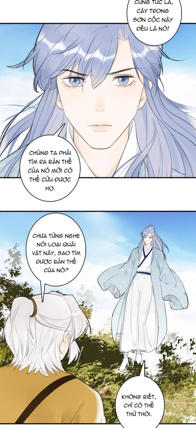 Tướng Quân, Cẩn Thận Chó Dữ Chap 40 - Next Chap 41