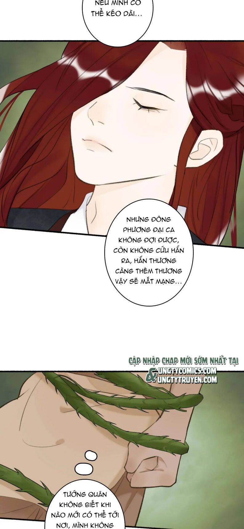 Tướng Quân, Cẩn Thận Chó Dữ Chap 40 - Next Chap 41