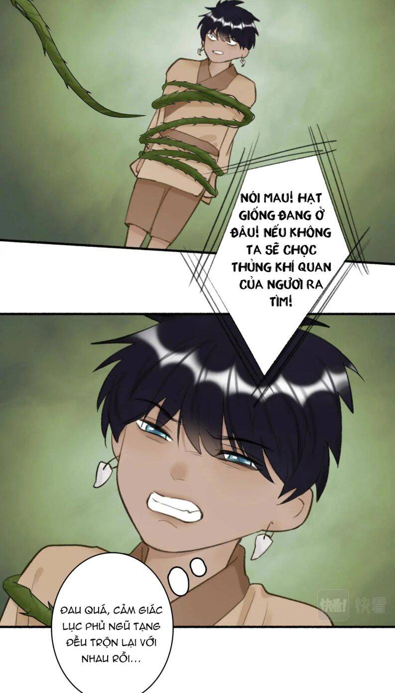 Tướng Quân, Cẩn Thận Chó Dữ Chap 40 - Next Chap 41