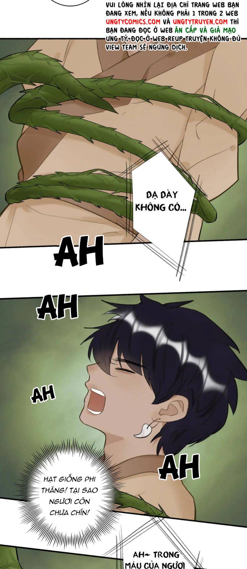 Tướng Quân, Cẩn Thận Chó Dữ Chap 40 - Next Chap 41