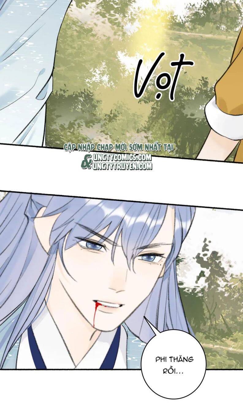 Tướng Quân, Cẩn Thận Chó Dữ Chap 40 - Next Chap 41