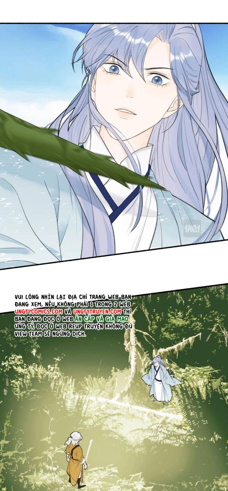 Tướng Quân, Cẩn Thận Chó Dữ Chap 40 - Next Chap 41