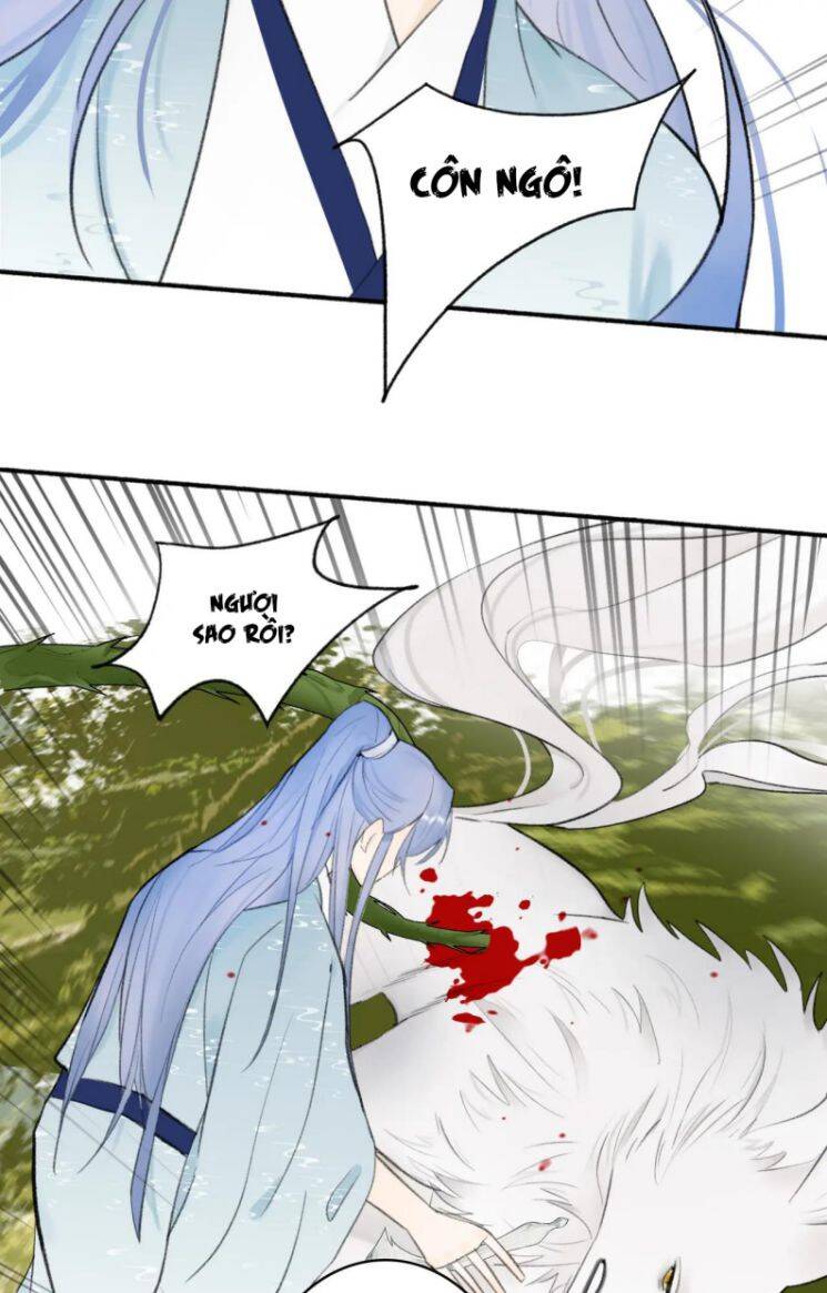 Tướng Quân, Cẩn Thận Chó Dữ Chap 42 - Next Chap 43