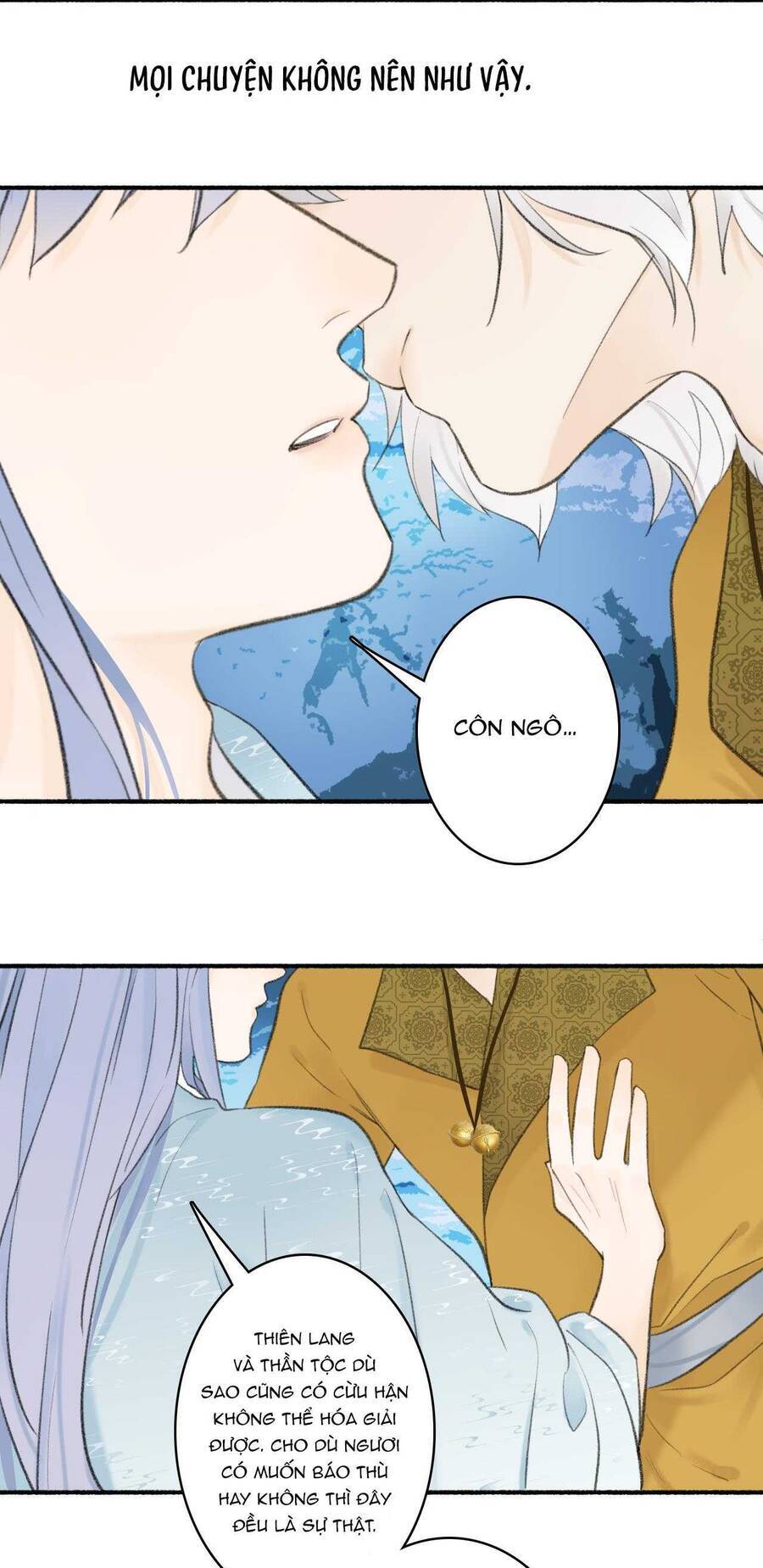 Tướng Quân, Cẩn Thận Chó Dữ Chap 43 - Next Chap 44