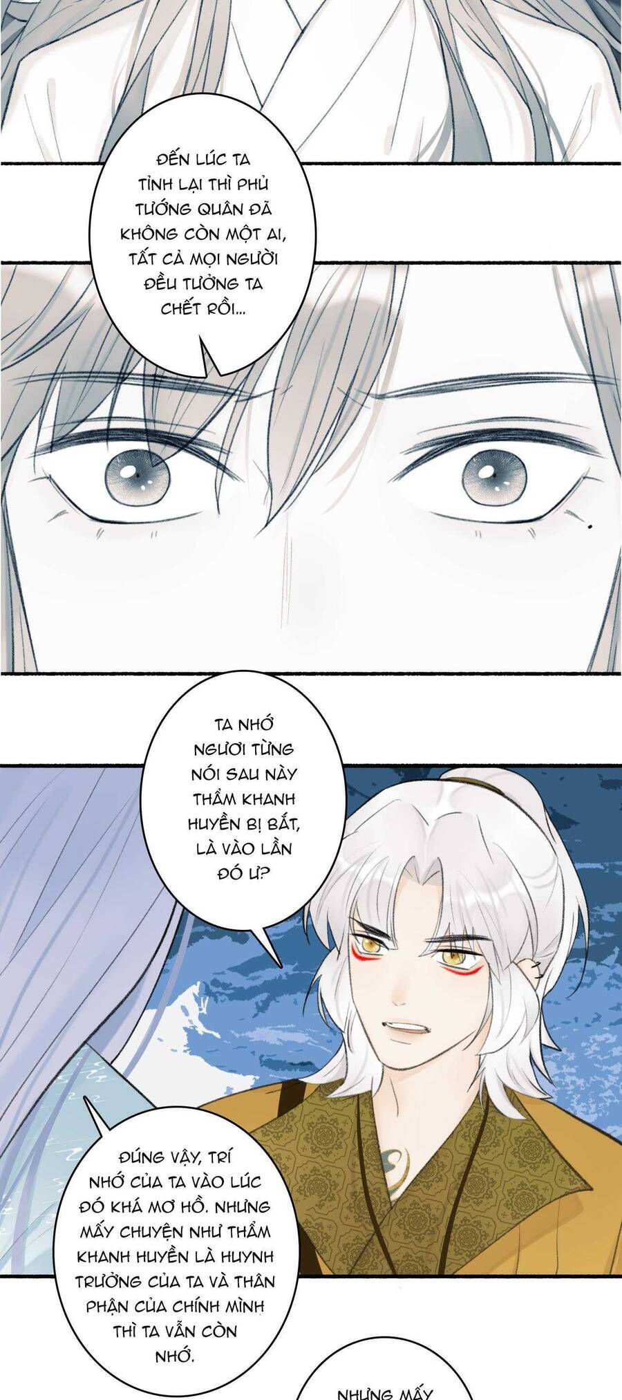 Tướng Quân, Cẩn Thận Chó Dữ Chap 43 - Next Chap 44