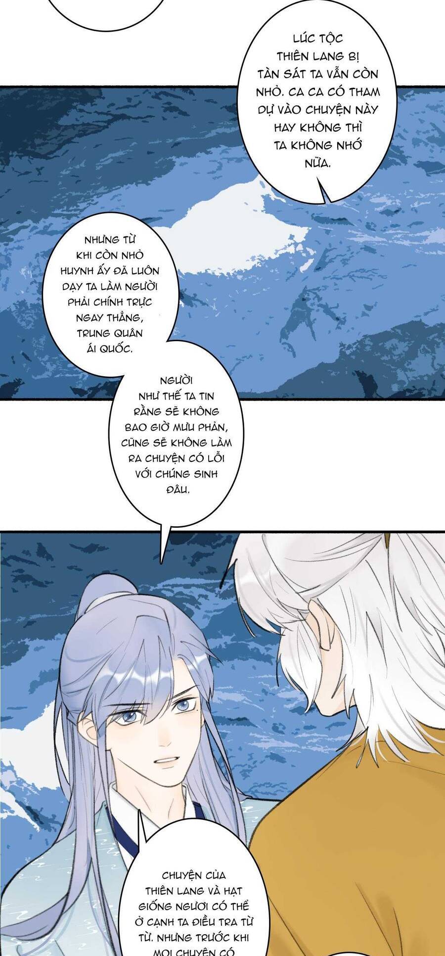 Tướng Quân, Cẩn Thận Chó Dữ Chap 43 - Next Chap 44