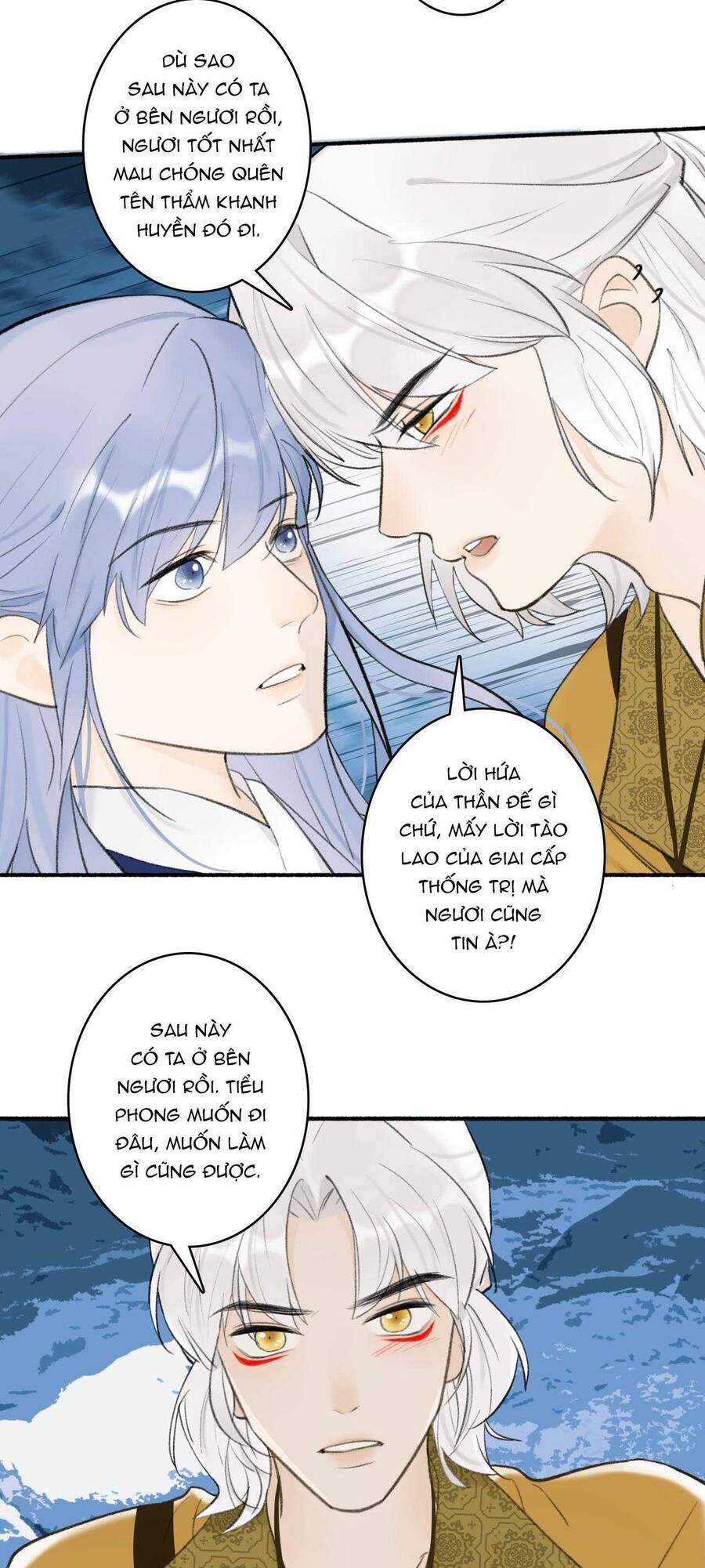 Tướng Quân, Cẩn Thận Chó Dữ Chap 43 - Next Chap 44