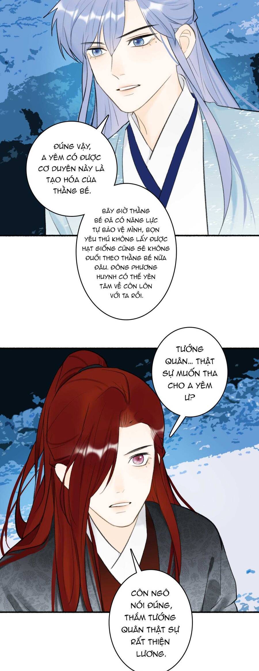 Tướng Quân, Cẩn Thận Chó Dữ Chap 44 - Next Chap 45