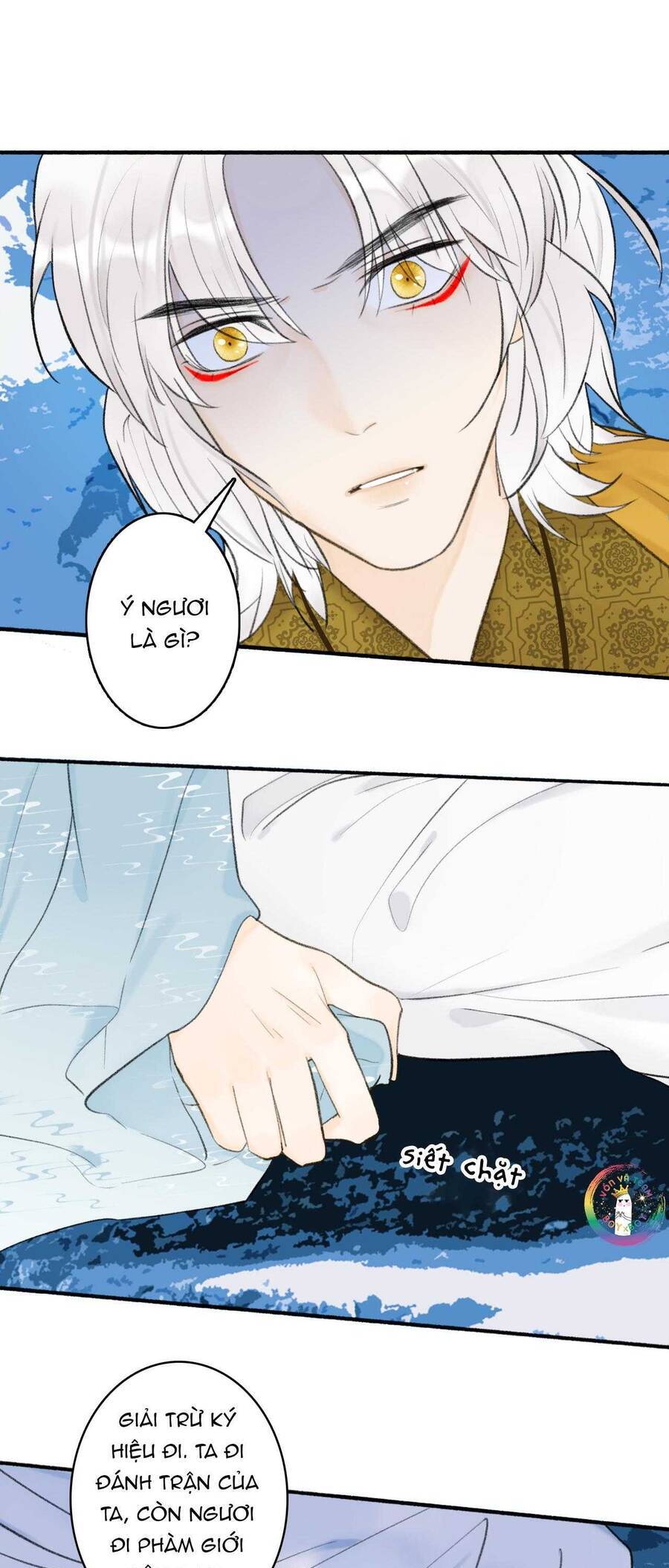 Tướng Quân, Cẩn Thận Chó Dữ Chap 44 - Next Chap 45
