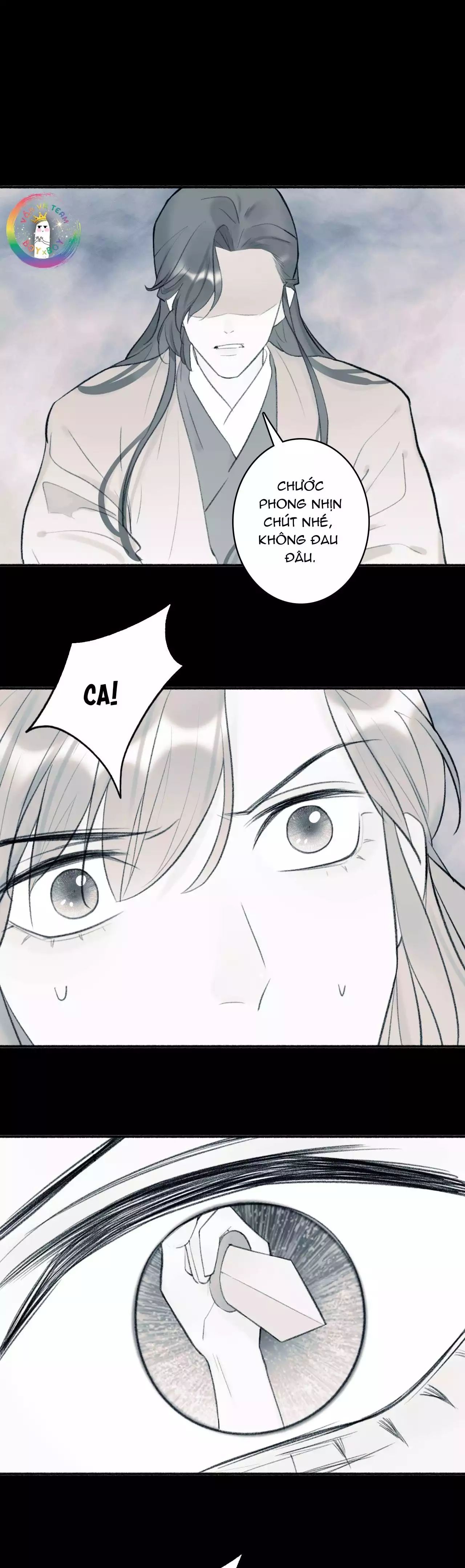 Tướng Quân, Cẩn Thận Chó Dữ Chap 47 - Next Chap 48