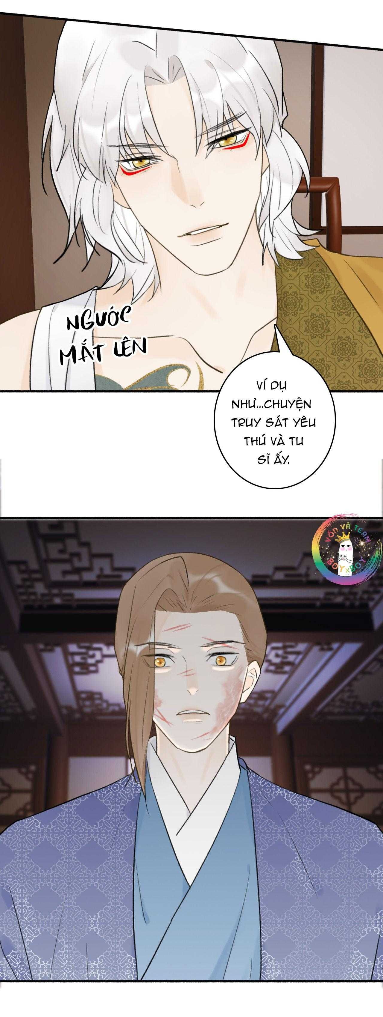 Tướng Quân, Cẩn Thận Chó Dữ Chap 58 - Next Chap 59