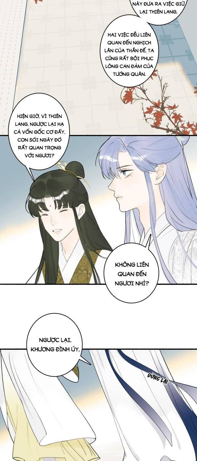 Tướng Quân, Cẩn Thận Chó Dữ Chap 9 - Next Chap 10