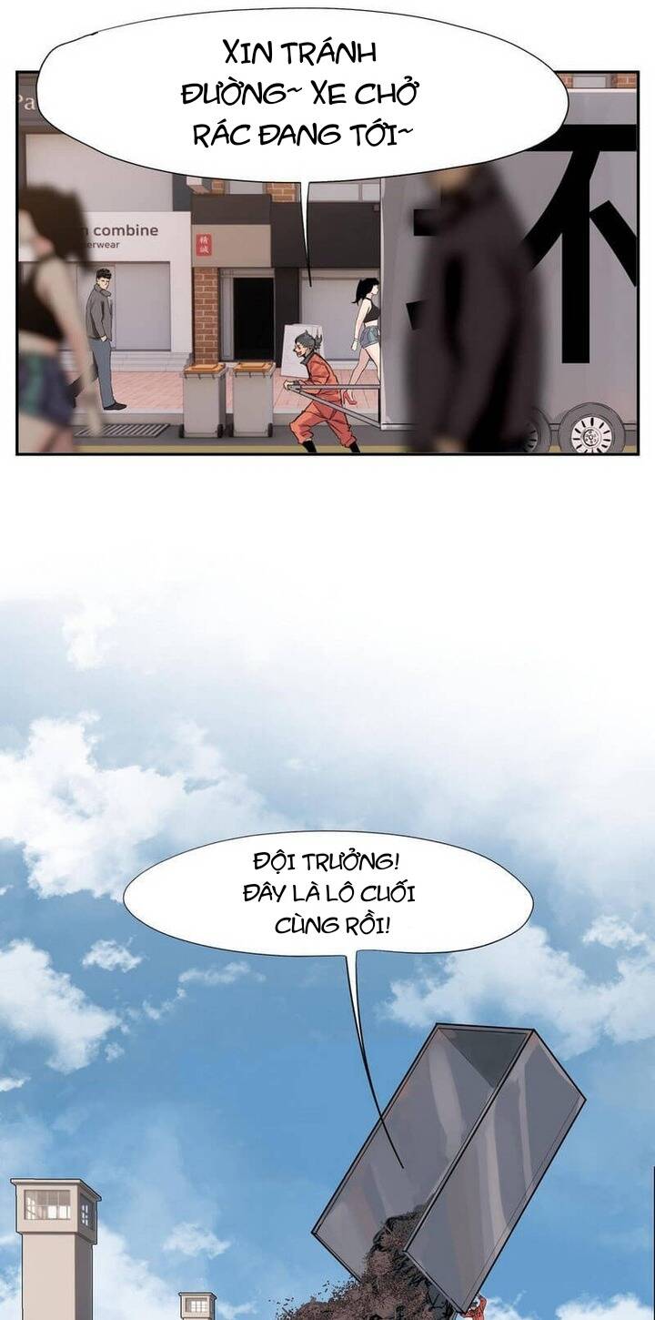 Thế Giới Nơi Chỉ Có Siêu Nhân Là Nạn Nhân Chap 1 - Next Chap 2