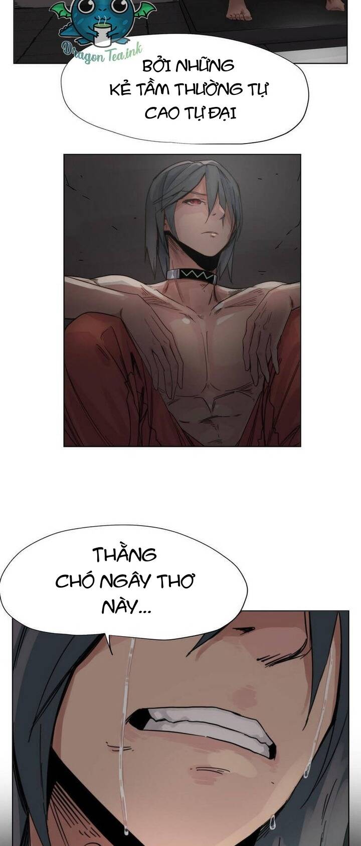 Thế Giới Nơi Chỉ Có Siêu Nhân Là Nạn Nhân Chap 1 - Next Chap 2