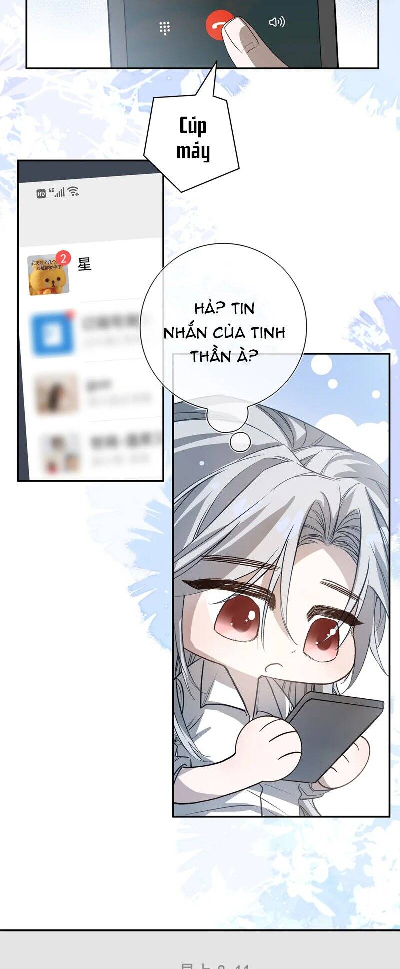 Ngôi Sao Của Anh Chap 3 - Next Chap 4