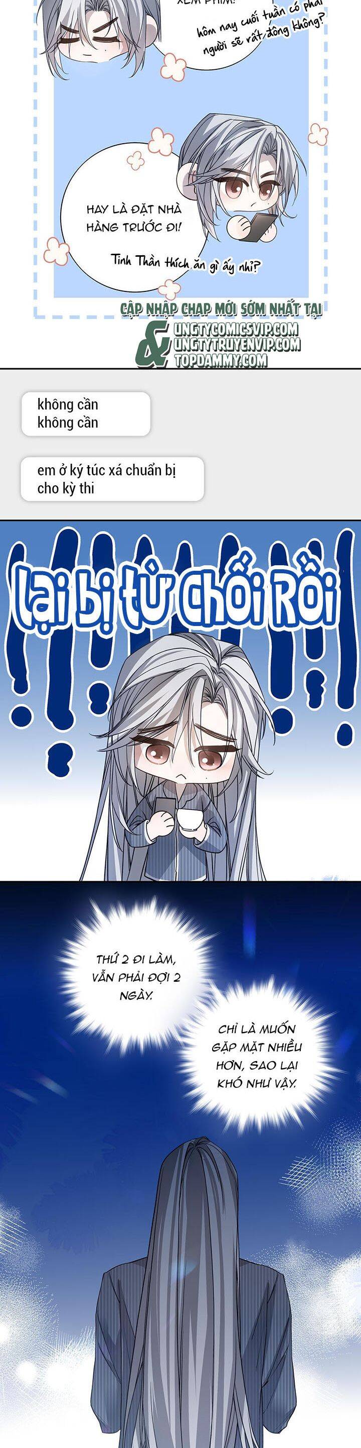 Ngôi Sao Của Anh Chap 4 - Next Chap 5