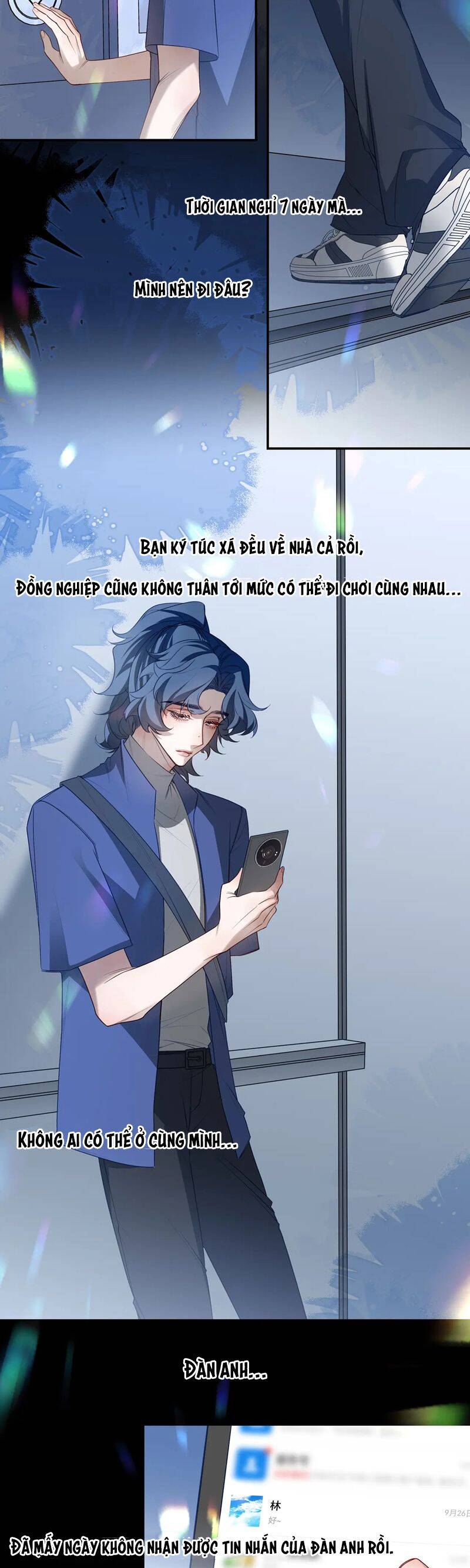 Ngôi Sao Của Anh Chap 7 - Next Chap 8