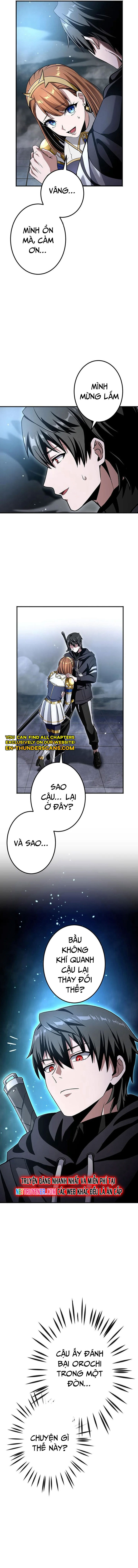 Vượt Cấp Với Kỹ Năng Thần Thánh Chap 19 - Next Chap 20